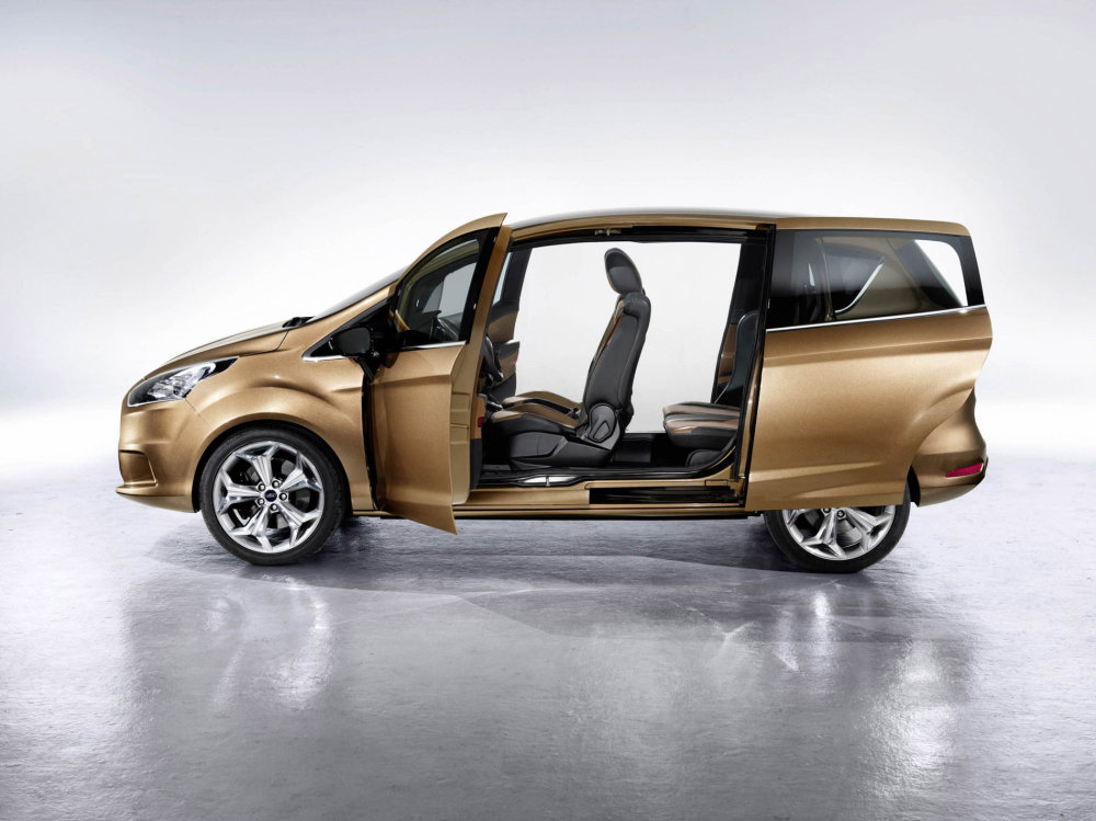 Ford B-Max