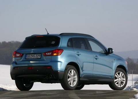 Mitsubishi ASX