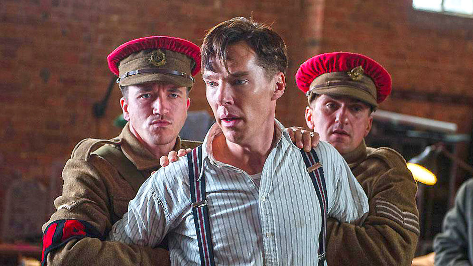 Britskho matematika Alana Turinga si zahraje Benedict Cumberbatch.