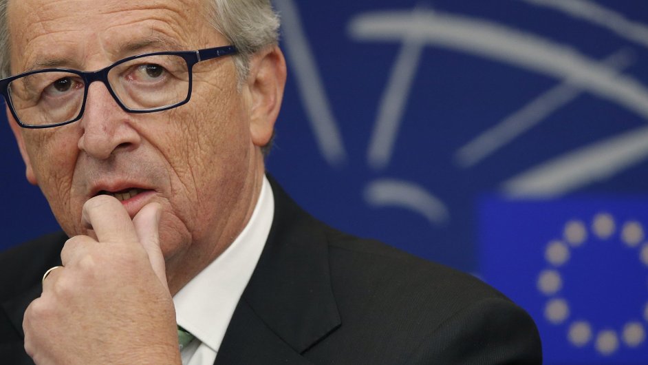Pedseda evropsk komise Jean-Claude Juncker