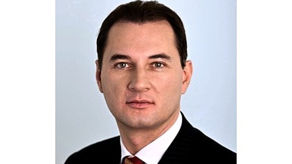 Stephan Eger, editel T-Mobile Czech Republic