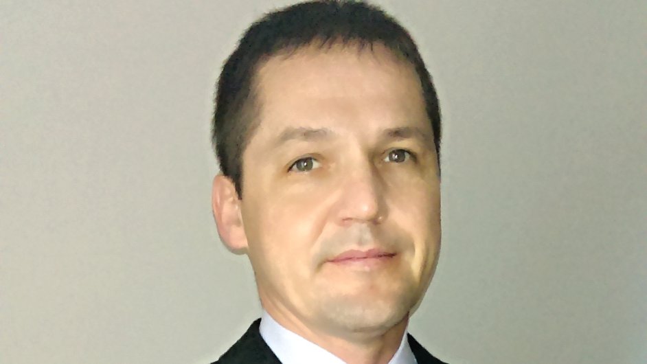 Daniel Gaparovi, Country Manager divize Paper spolenosti OSPAP pro Slovensko, lena skupiny PaperlinX