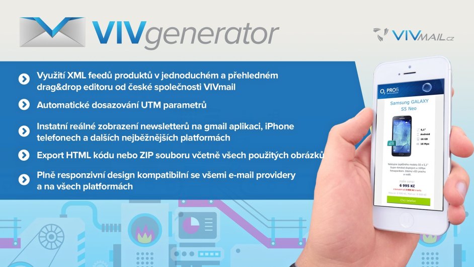 VIVgenerator