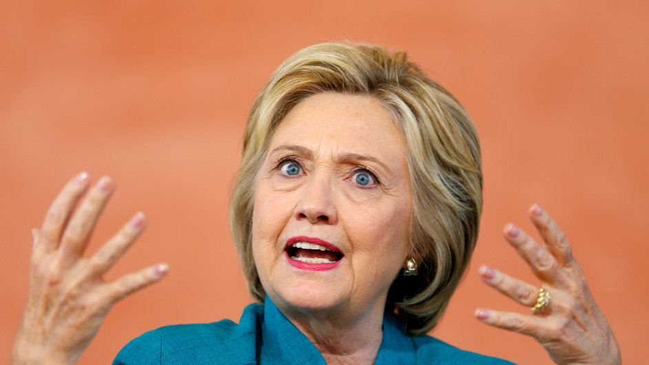 Hillary Clinton, volby, USA
