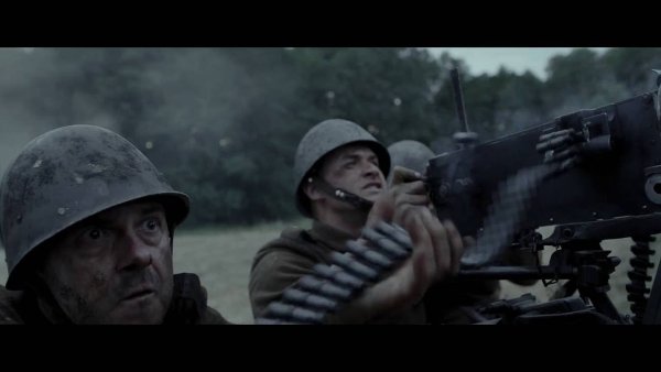 Snímek z filmu Volyň režiséra Wojciecha Smarzowského. Snímek z filmu Volyň režiséra Wojciecha Smarzowského.