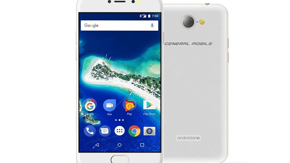 General Mobile Android One