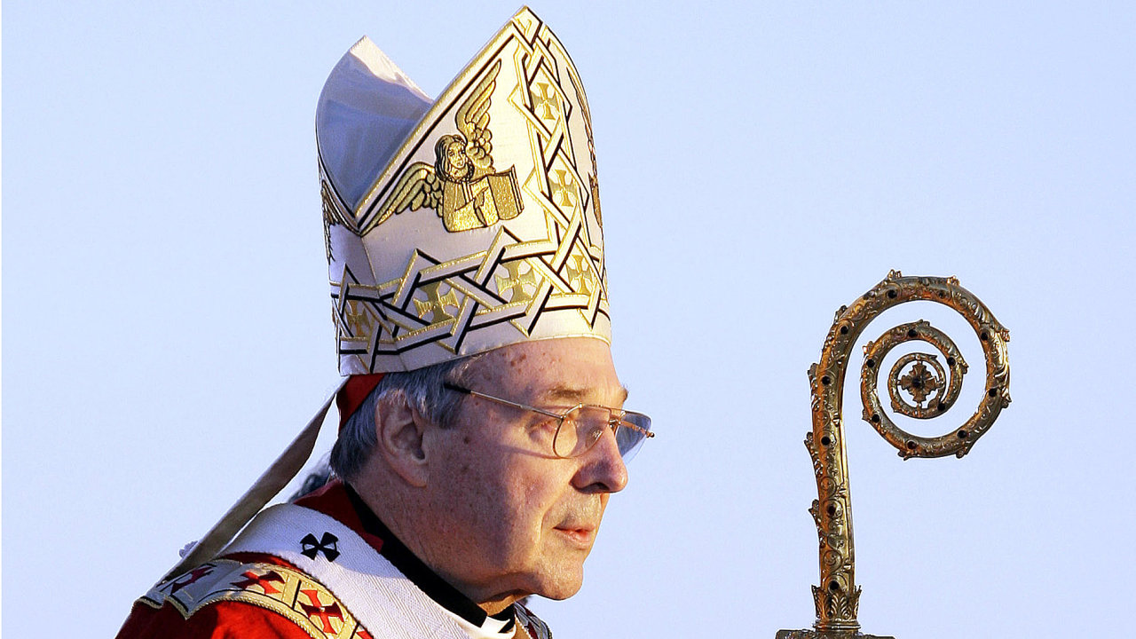 Kardinl George Pell