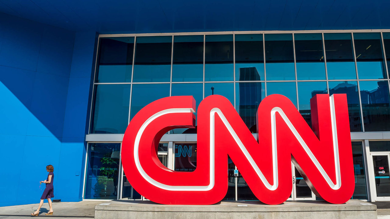 Za vm je boj o CNN, televizi, kter Trumpovi u dlouho le v aludku