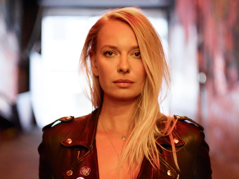 Fotografka Katarina Benzová