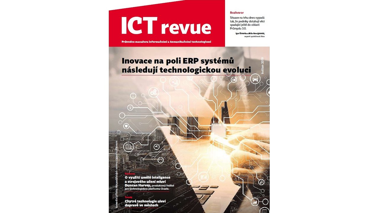 ICT revue 5 2019