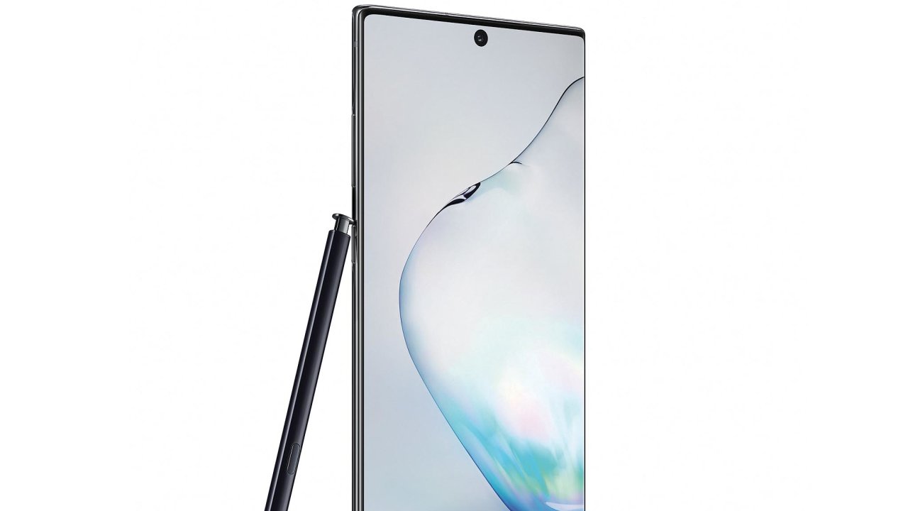 Samsung Galaxy Note 10 bude siln konkurence pro podzimn iPhony ichystan Mate 30 odHuaweie.