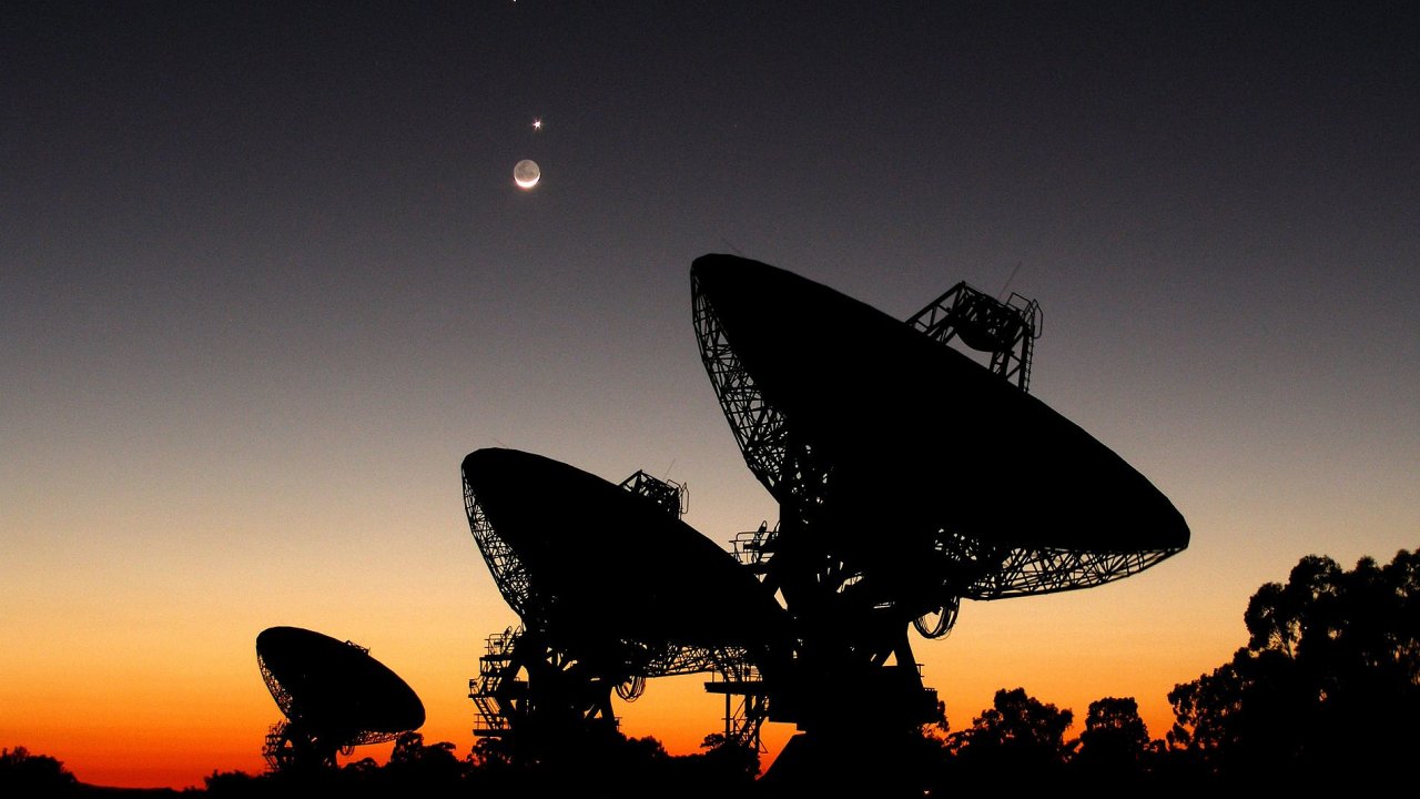 Australsk radioteleskop Array