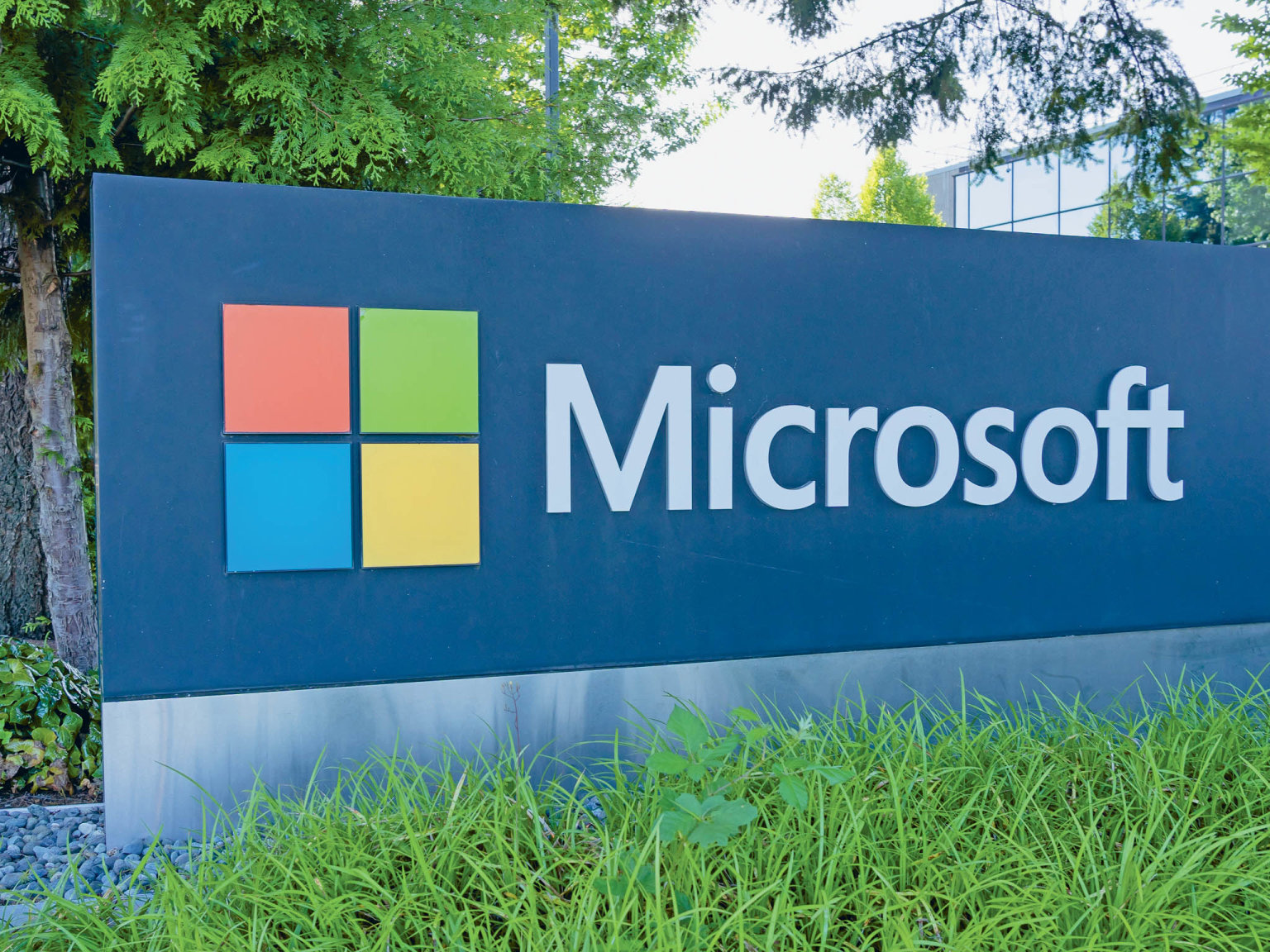 Po Nvidii je tybilionov tak Microsoft