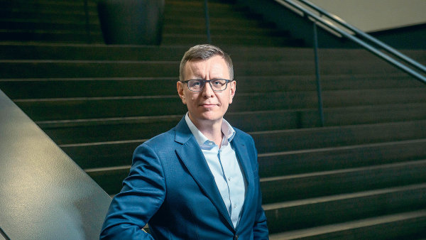 Nejvíc mě zaujalo, kam se obce za pár let posunuly, říká k soutěží Zelená obec roku Marek Loula z ČSOB