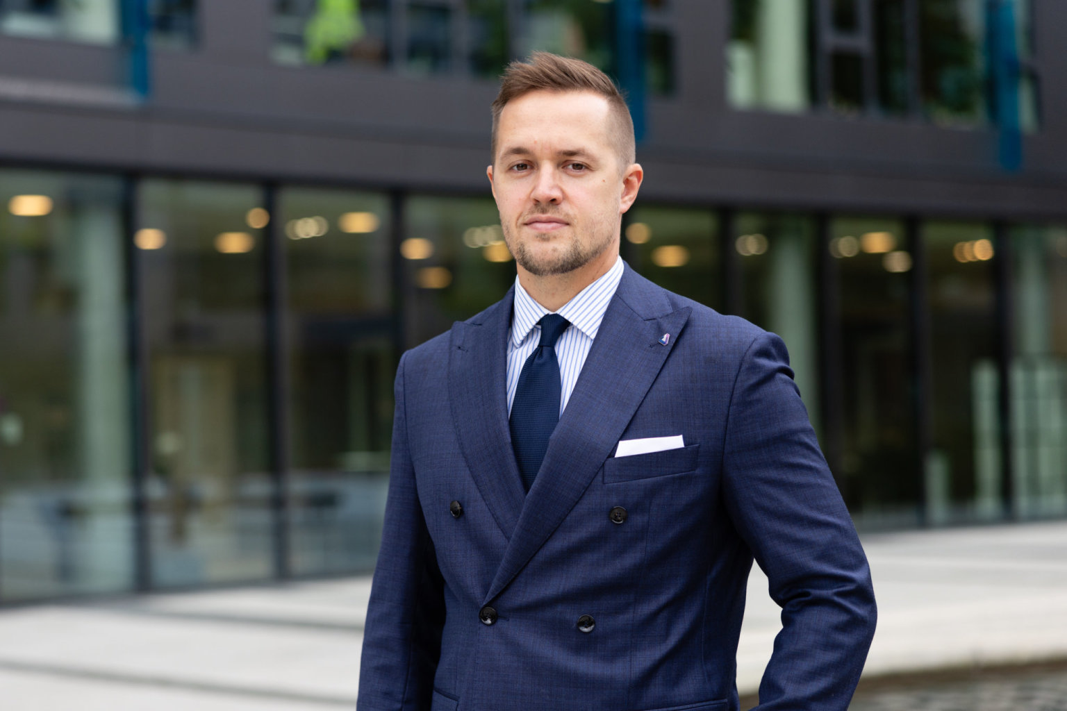 Marek Hučík (Foto: ARROWS advokátní kancelář, s.r.o.) Marek Hučík