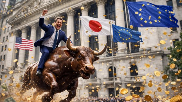 Kdo investoval před 10 lety do těchto ETF, je už dnes rentiér. Které fondy vydělávají nejvíc