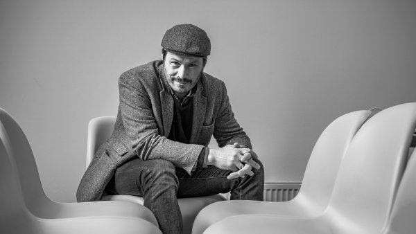 David Voverka, majitel Messenger