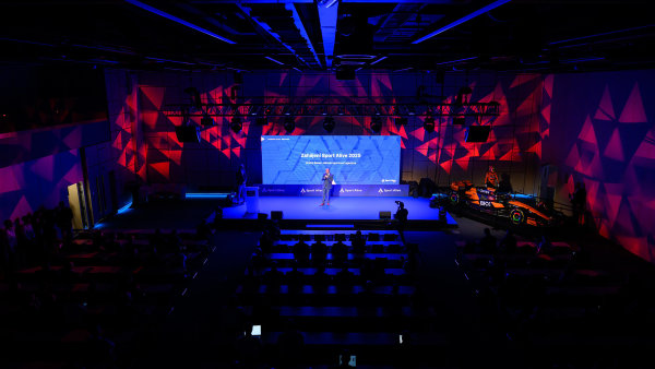 4. ročník sportovně-byznysové konference - 09. 10. 2025 - O2 Universum
