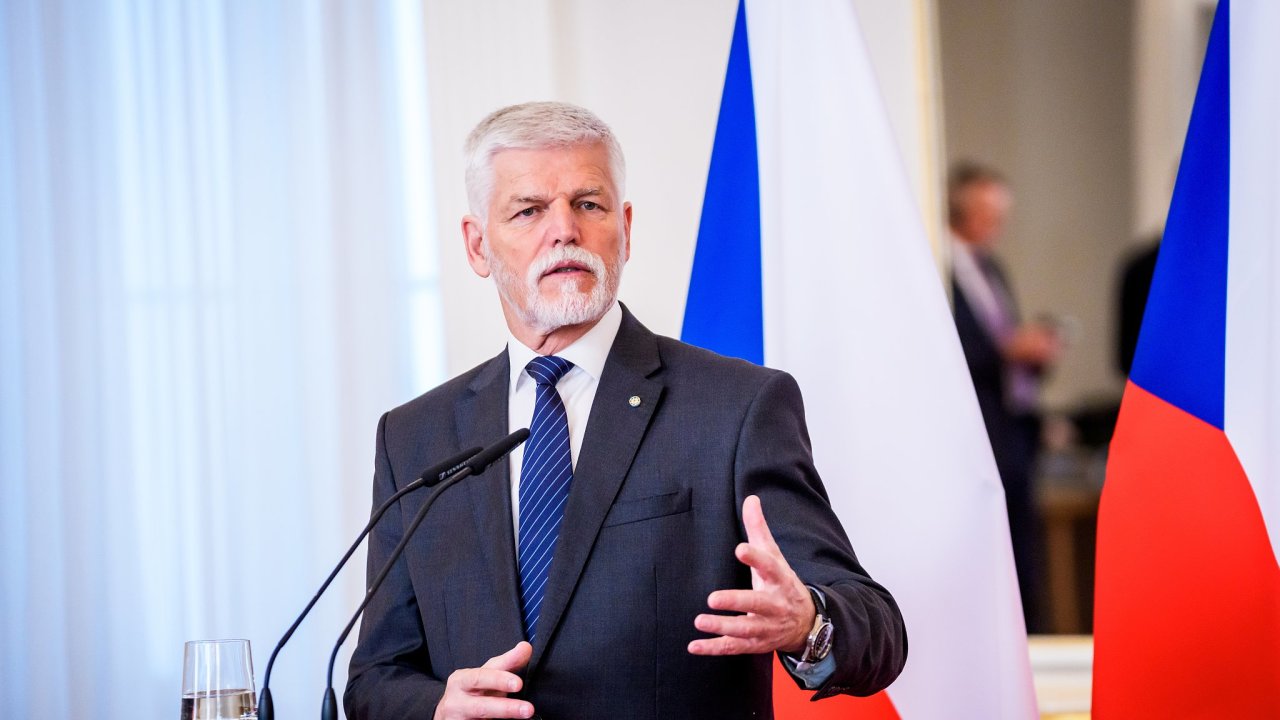 prezident, petr pavel