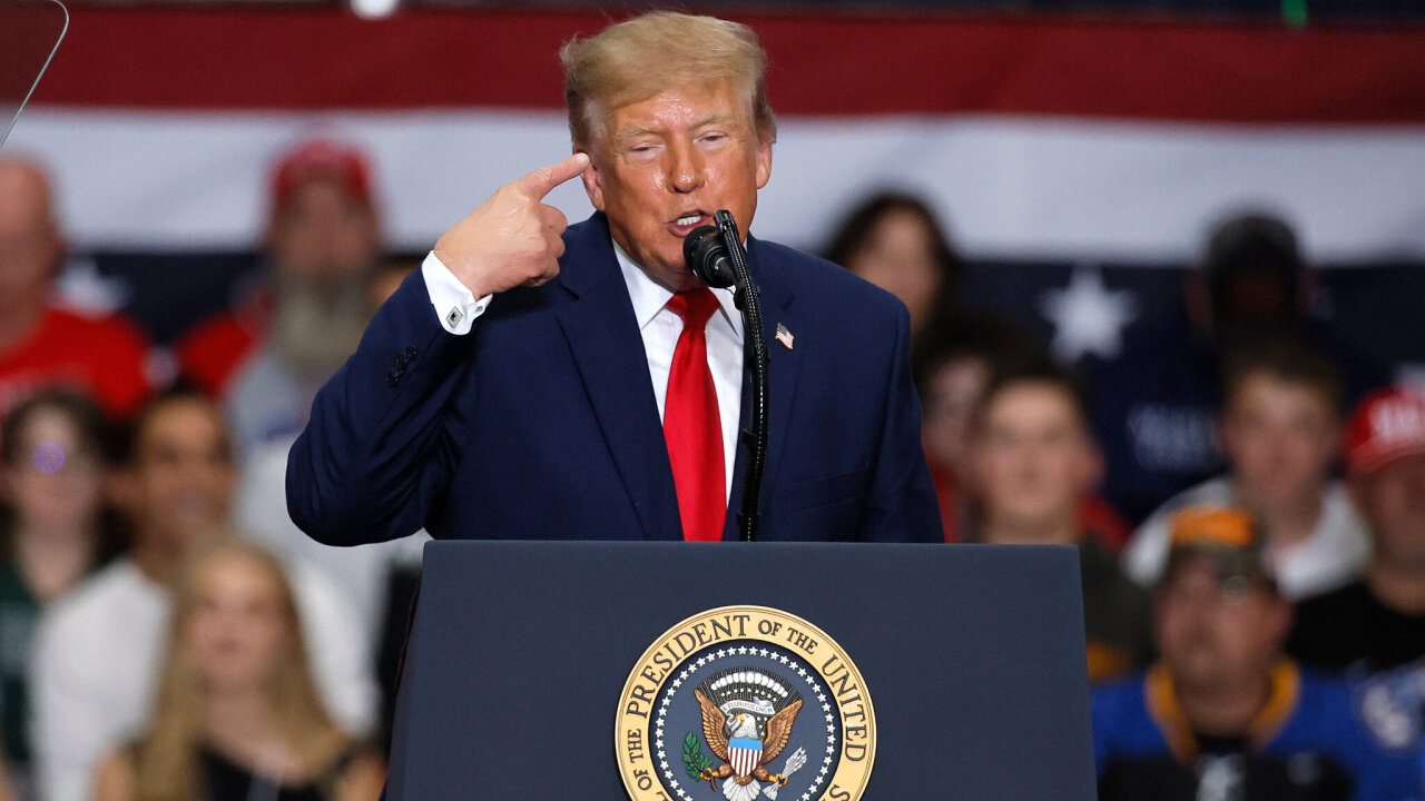 Mentální úpadek? Nikoliv, Trumpovo chování se nijak podstatně neodlišuje od...