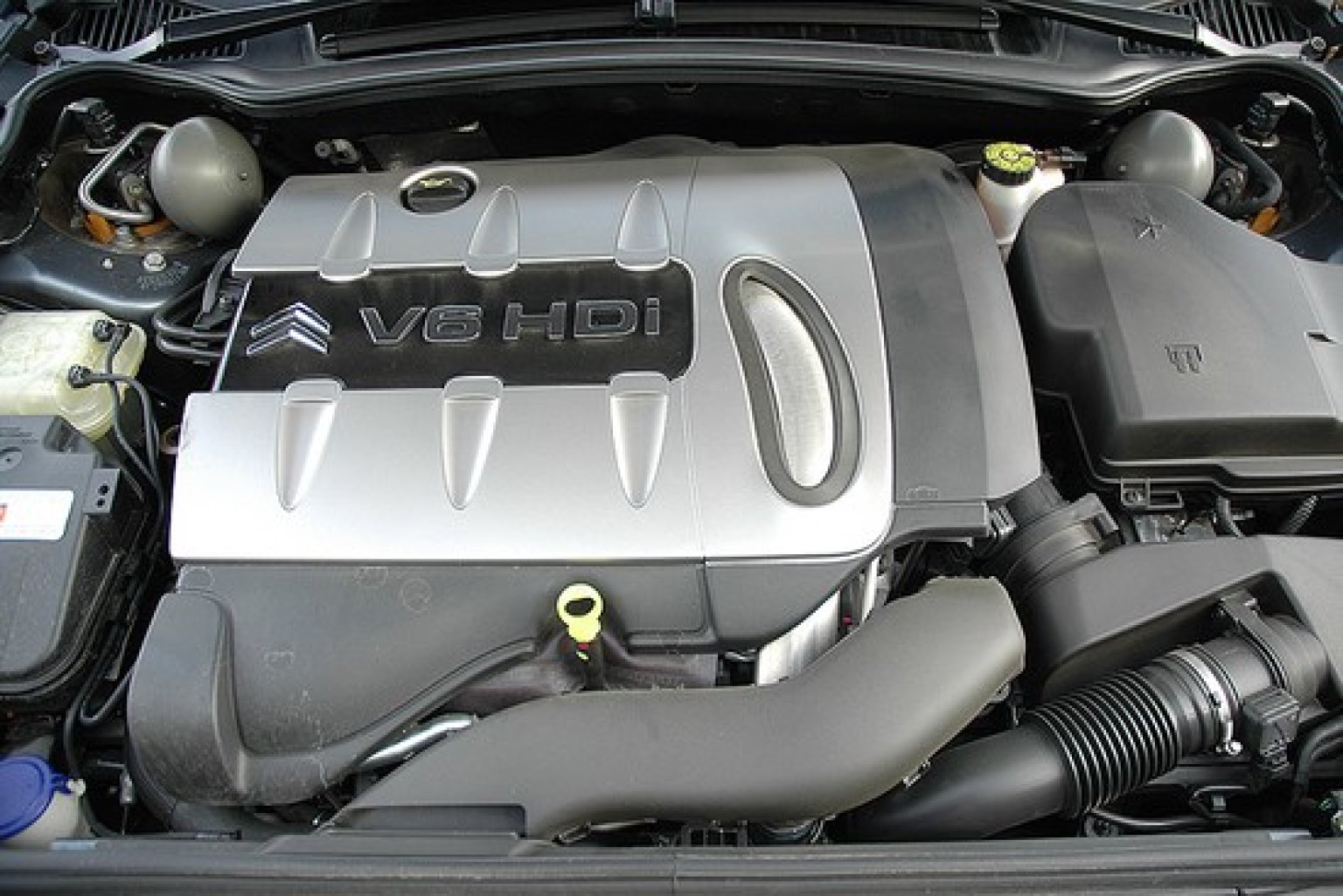 Citroën C6 2.7 HDI Citroën C6 2.7 HDI