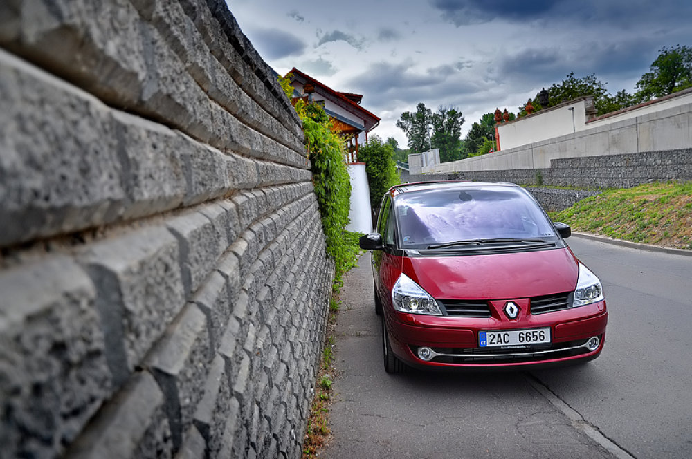 Renault Grand Espace 2.0 dCi