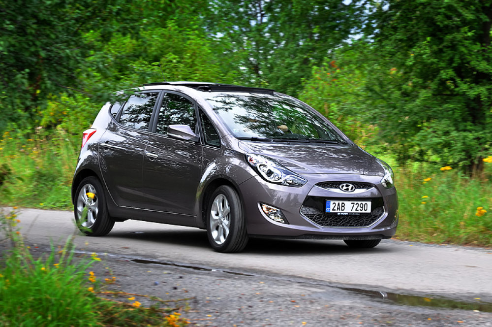 Hyundai ix20