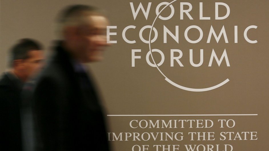Svtov ekonomick frum v Davosu