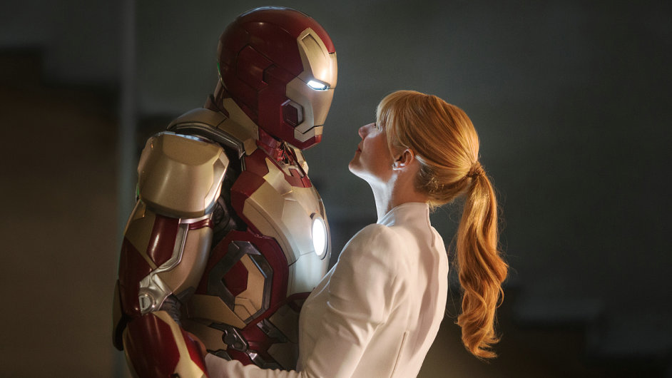 V Iron Manovi 3 nejde Starkovi o zchranu svta, ale o zchranu milovan eny