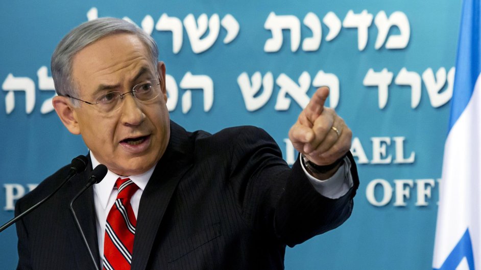 Izraelský premiér Benjamin Netanjahu rozkázal obnovit nálety v Pásmu Gazy (ilustraèní foto)