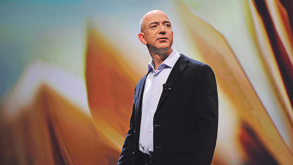 Jeff Bezos
