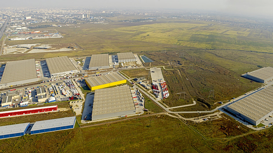 P3 kupuje logistické parky v Rumunsku a Polsku