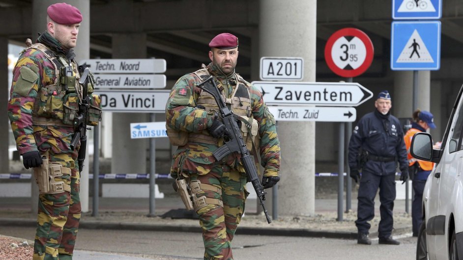 Co nevme o teroru Islmskho sttu v Evrop, ale mli bychom vdt - Ilustran foto.