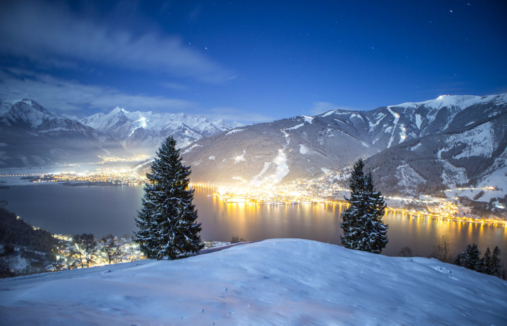 Salcburská zima Zell Am See