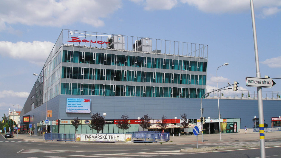 Obchodn centrum Bondy vMlad Boleslavi nov spravuje realitnporadensk spolenost Cushman & Wakefield.
