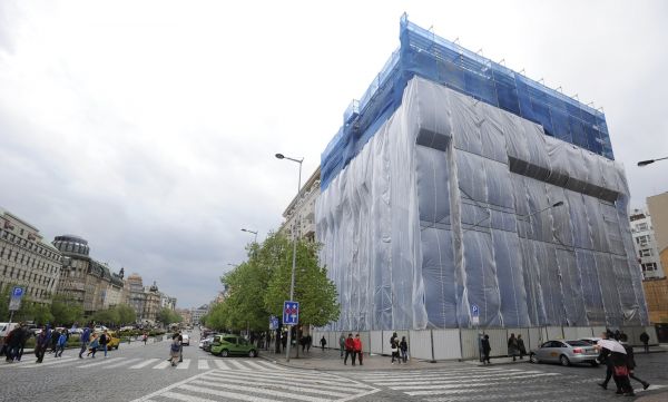 CR STAVBY ARCHITEKTURA SPRAVA PRAHA 701