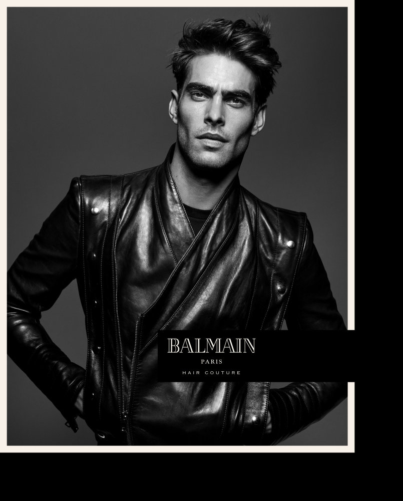 BalmainHair SpringSummerCampaign 2017 02