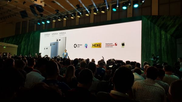 Sony m&aacute; prvn&iacute; telefon s Androidem 8 Oreo