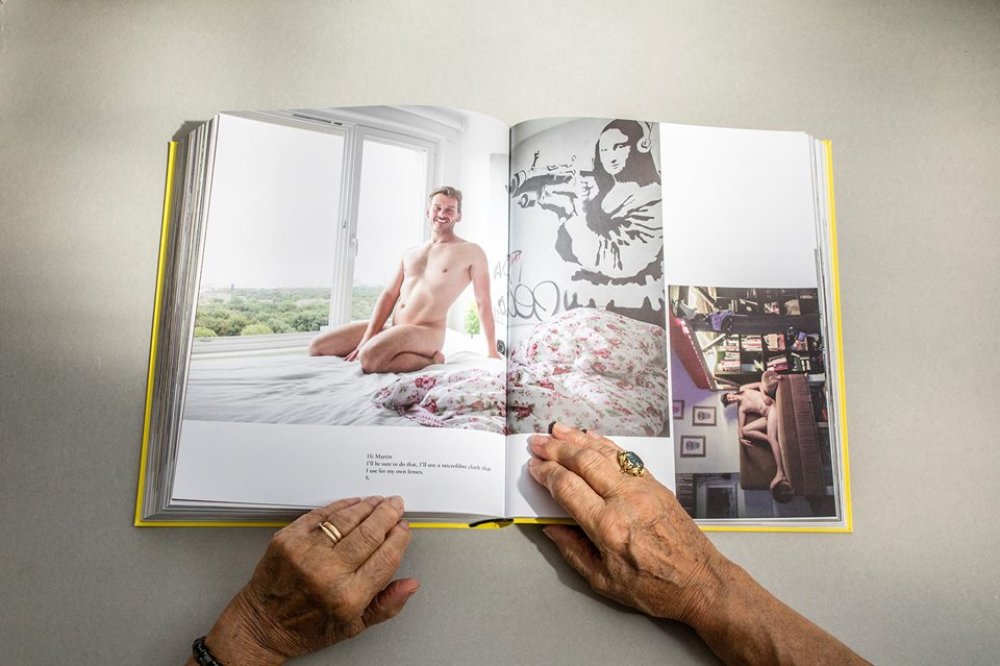 Kniha Daily Portrait Book