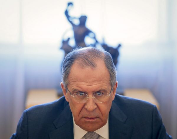 Sergej Lavrov