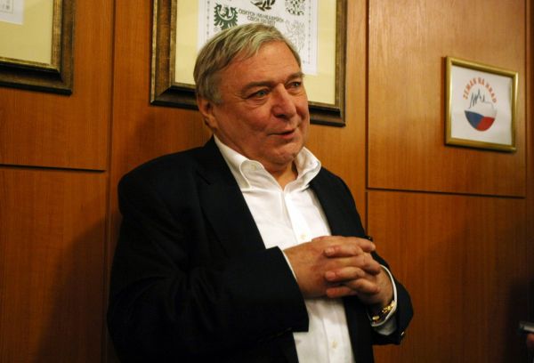 Miroslav &Scaron;louf