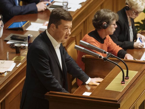 Hnut&iacute; SPD u� Andrej Babi&scaron; tolik nepot�ebuje. N�kte�&iacute; �lenov&eacute; hnut&iacute; ANO cht�j&iacute; umen&scaron;it vliv Tomia Okamury a&nbsp;jeho 22 poslanc�.