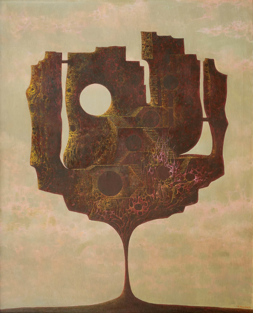 František Muzika, Velký Elsinor XI (1971)