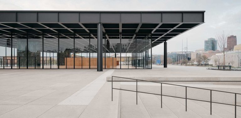 Neue Nationalgalerie