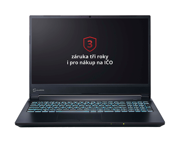 První herní notebook od Alzy nabídne výkon GeForce RTX 3050Ti