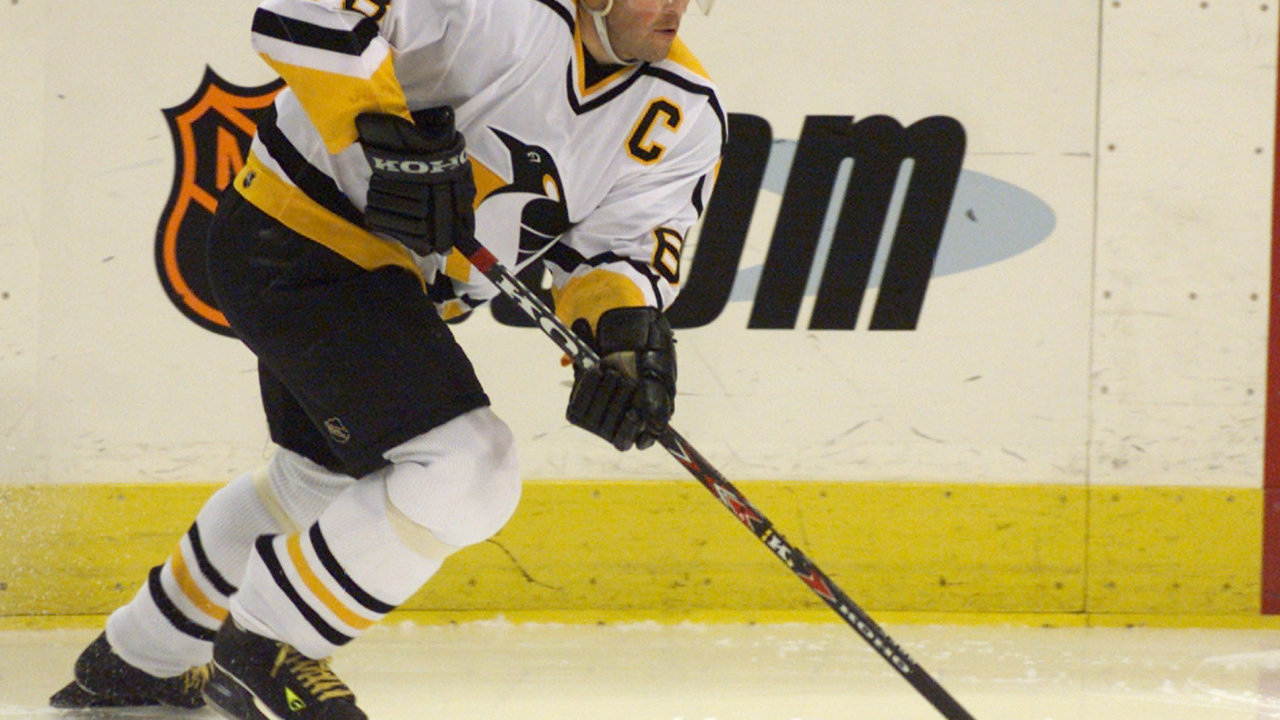 Jaromr Jgr, Pittsburgh Penguins