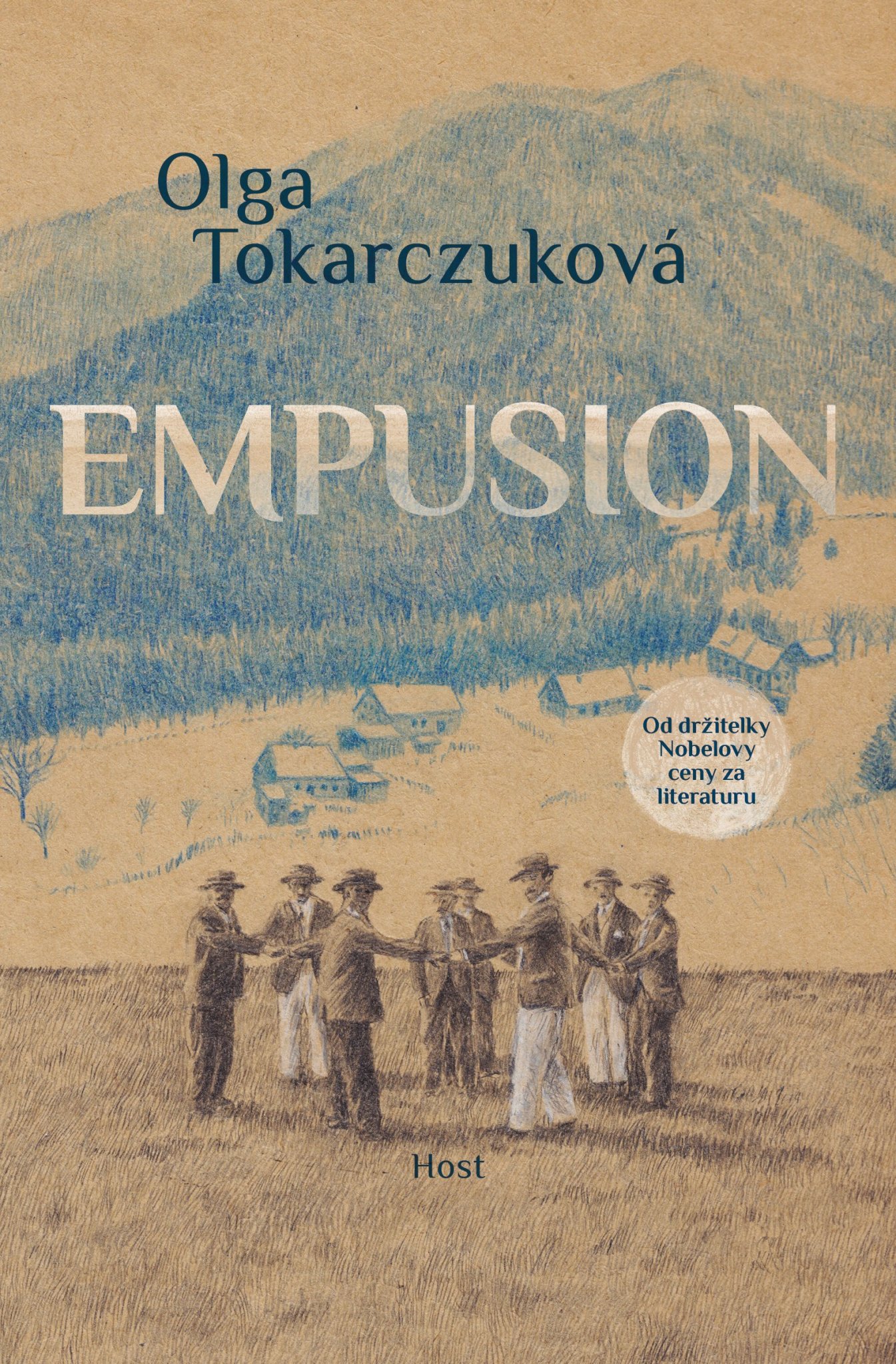 Olga Tokarczuk: Empusion