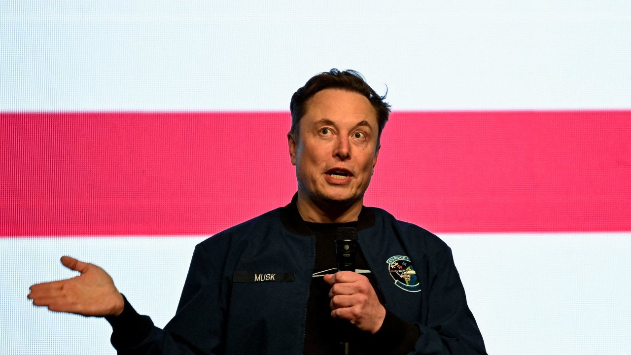 Elon Musk