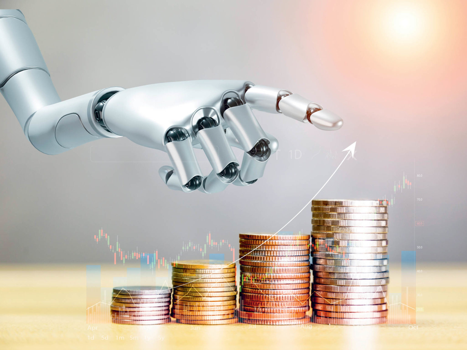 AI generuje nové miliardáře (Foto: Shutterstock) AI generuje nové miliardáře