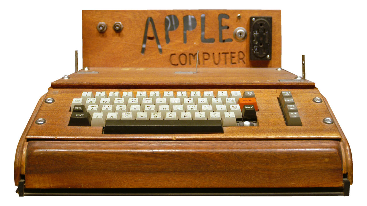 Apple I - 1976